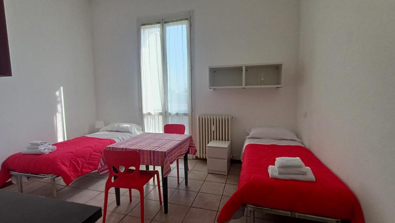 Lovati Appartement Pavia Buitenkant foto