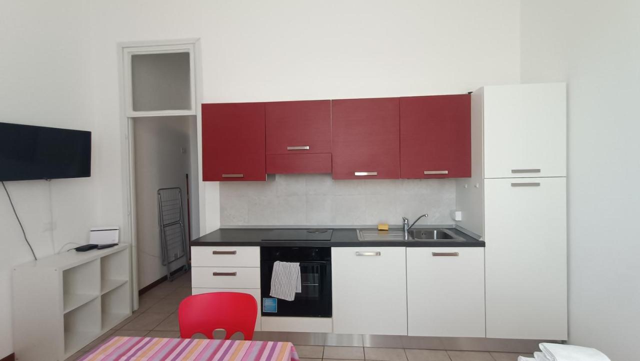 Lovati Appartement Pavia Buitenkant foto